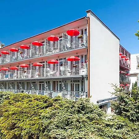 Osrodek Perelka Hotel
