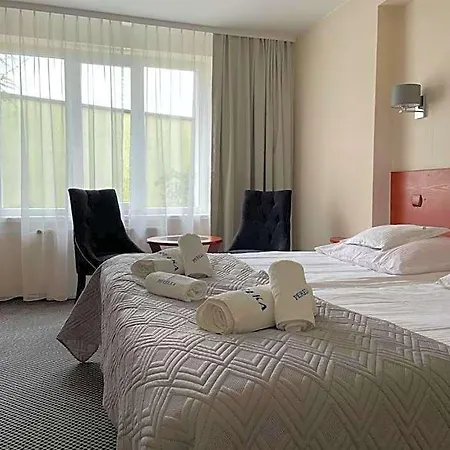 Osrodek Perelka Hotel Kołobrzeg