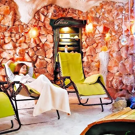 Osrodek Perelka Hotel
