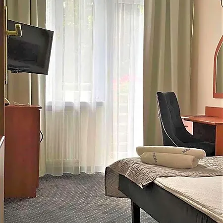 Hotel Osrodek Perelka
