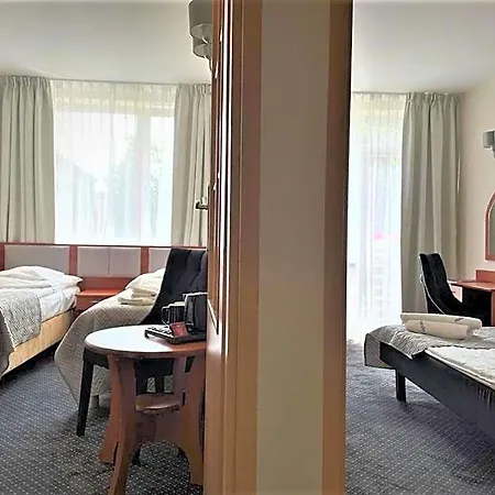 Hotel Osrodek Perelka *